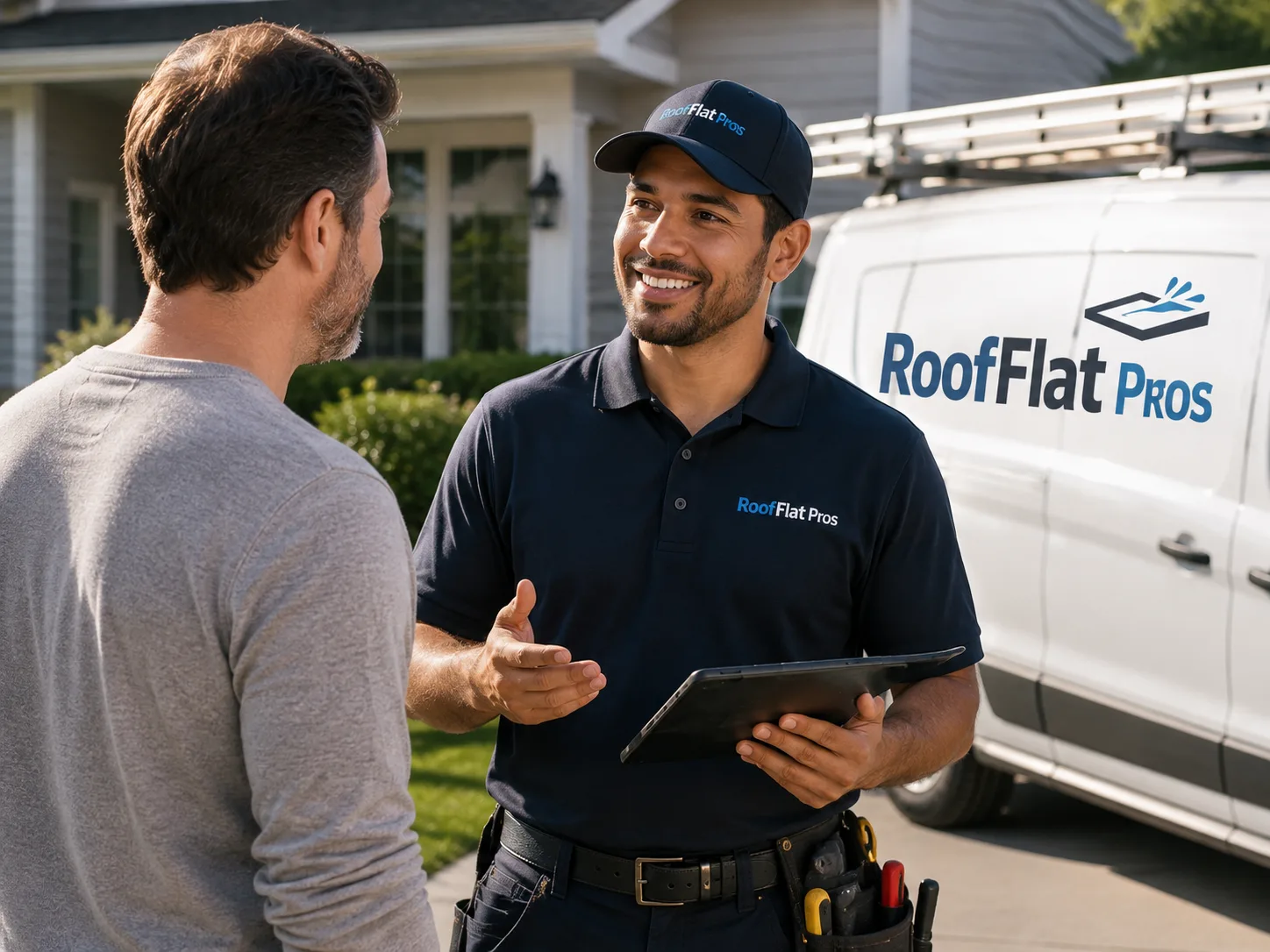 Flat Roof Leak Repair Bailey, MI common questions